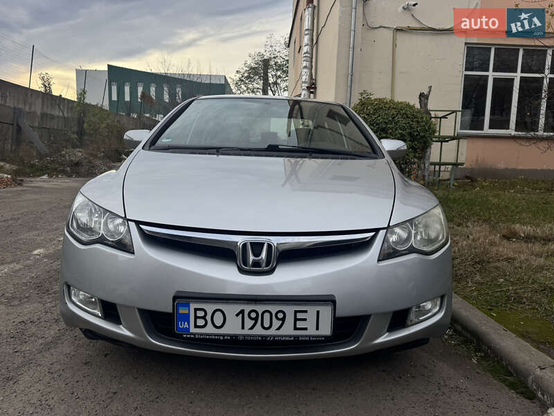 Honda Civic 2008