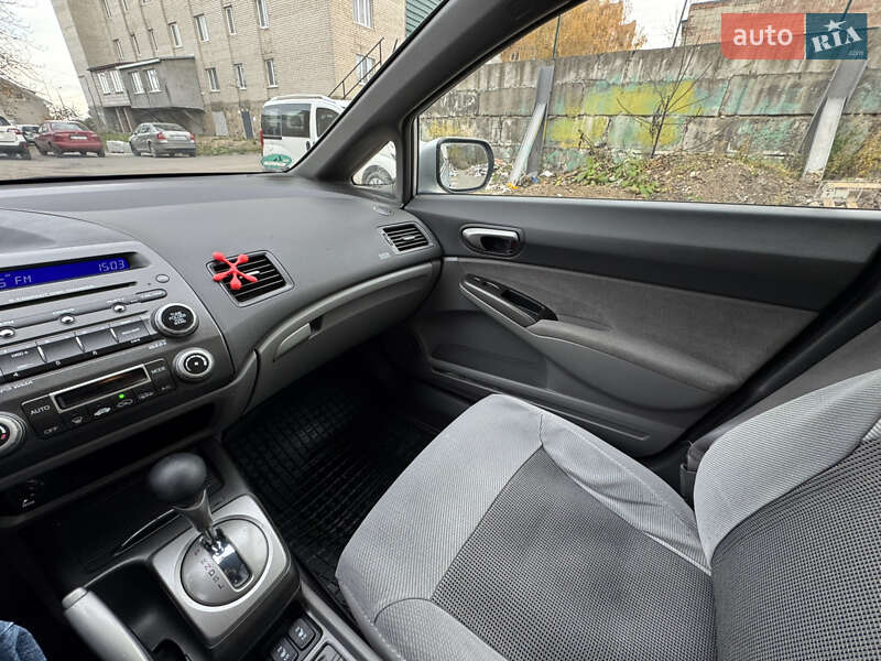Седан Honda Civic 2008 в Тернополі фото 8 Седан Honda Civic 2008 в Тернополі