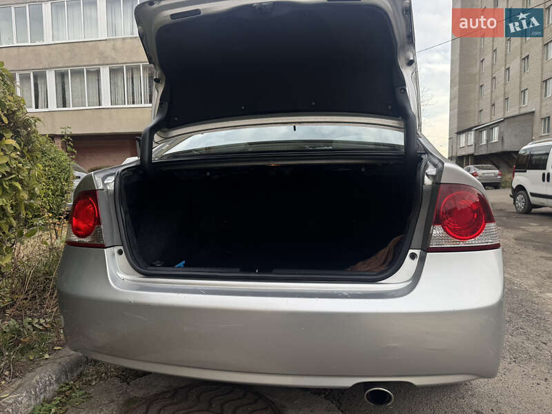 Седан Honda Civic 2008 в Тернополі фото 13 Седан Honda Civic 2008 в Тернополі