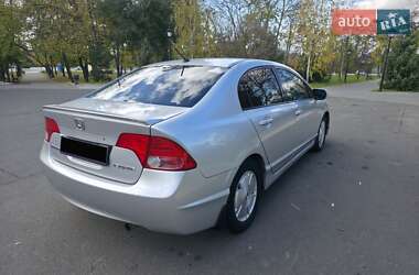 Седан Honda Civic 2006 в Измаиле