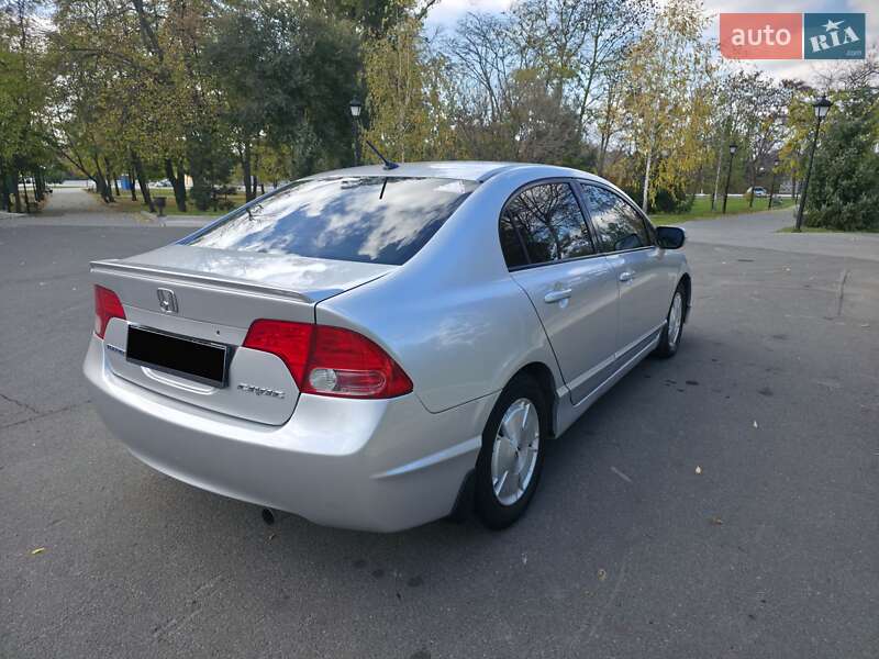 Седан Honda Civic 2006 в Измаиле фото Седан Honda Civic 2006 в Измаиле