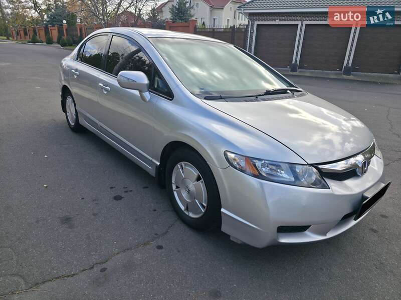 Седан Honda Civic 2006 в Измаиле фото 2 Седан Honda Civic 2006 в Измаиле