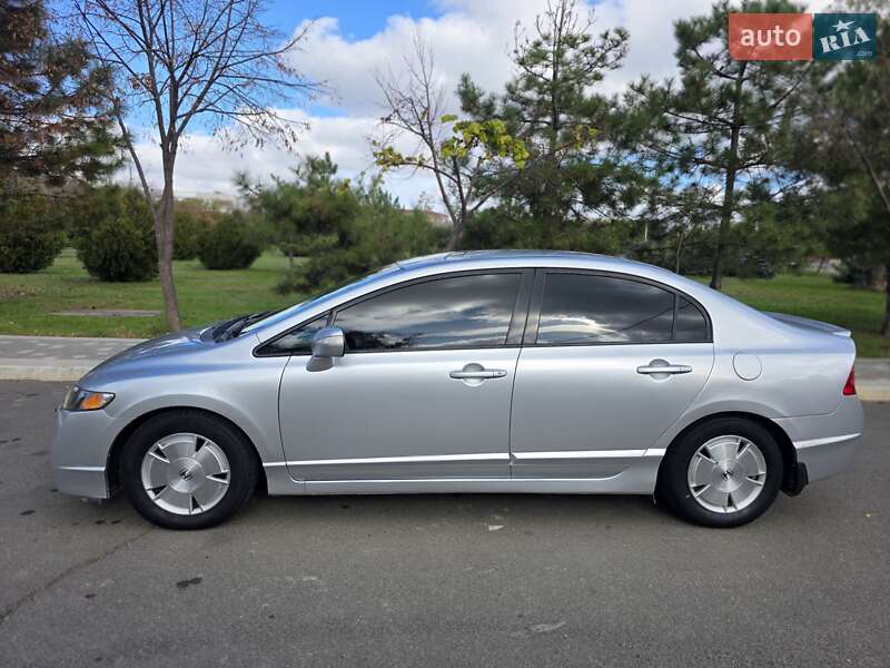 Седан Honda Civic 2006 в Измаиле фото 7 Седан Honda Civic 2006 в Измаиле