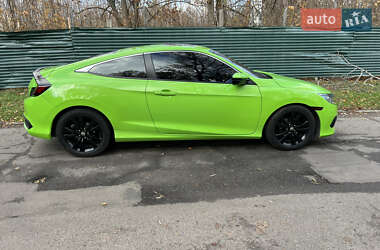 Купе Honda Civic 2017 в Полтаве