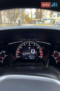 Купе Honda Civic 2017 в Полтаве