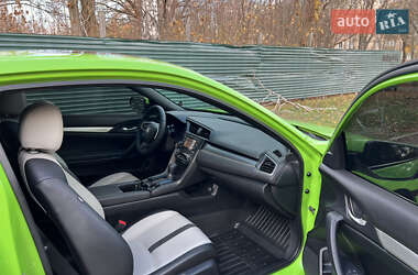 Купе Honda Civic 2017 в Полтаве