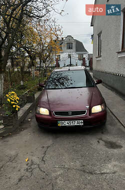 Хетчбек Honda Civic 1996 в Львові