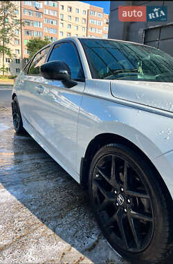 Седан Honda Civic 2022 в Івано-Франківську