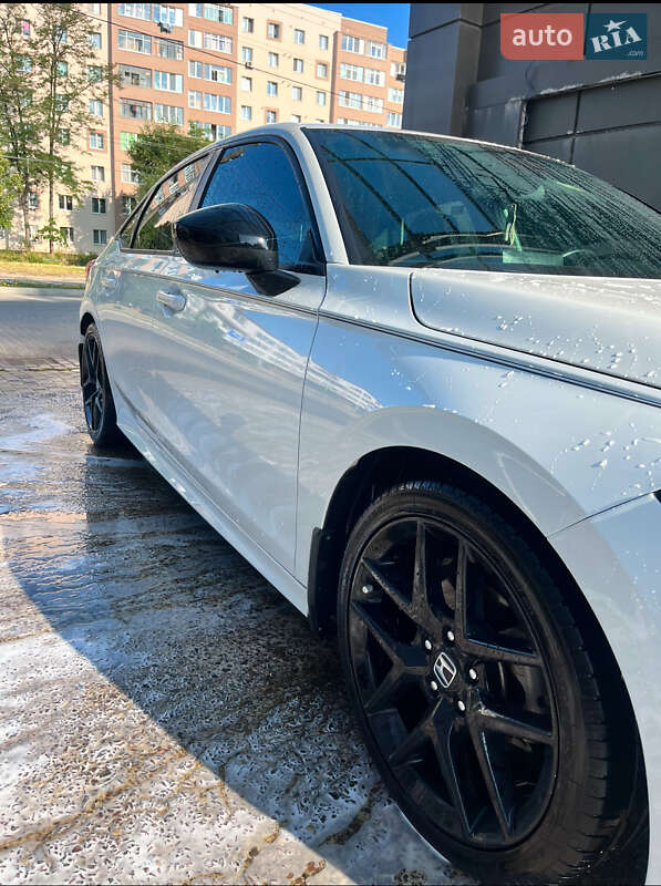 Седан Honda Civic 2022 в Івано-Франківську фото Седан Honda Civic 2022 в Івано-Франківську