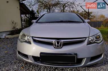 Седан Honda Civic 2008 в Львові
