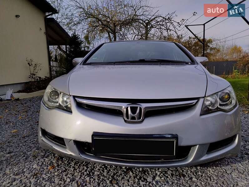 Honda Civic 2008 Honda Civic 2008