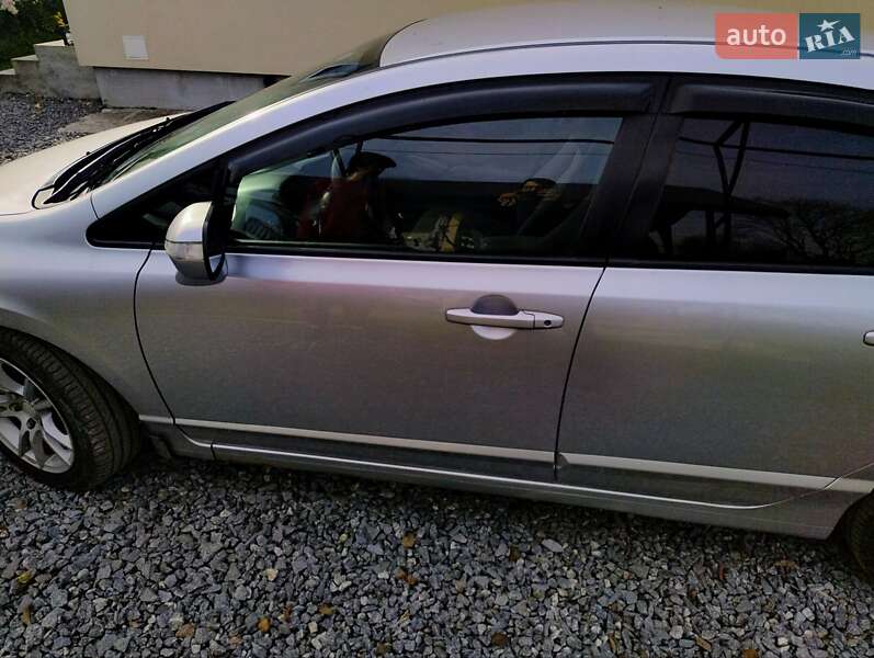 Седан Honda Civic 2008 в Львове фото 7 Седан Honda Civic 2008 в Львове