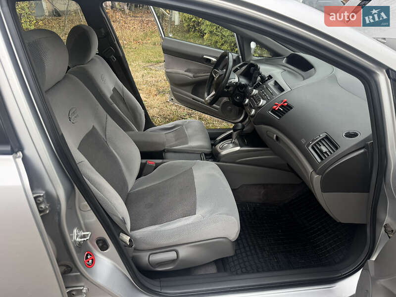 Седан Honda Civic 2008 в Тернополі фото 15 Седан Honda Civic 2008 в Тернополі