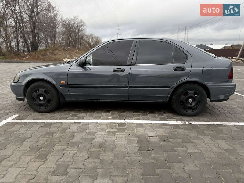 Лифтбек Honda Civic 1997 в Виннице фото 3 Лифтбек Honda Civic 1997 в Виннице