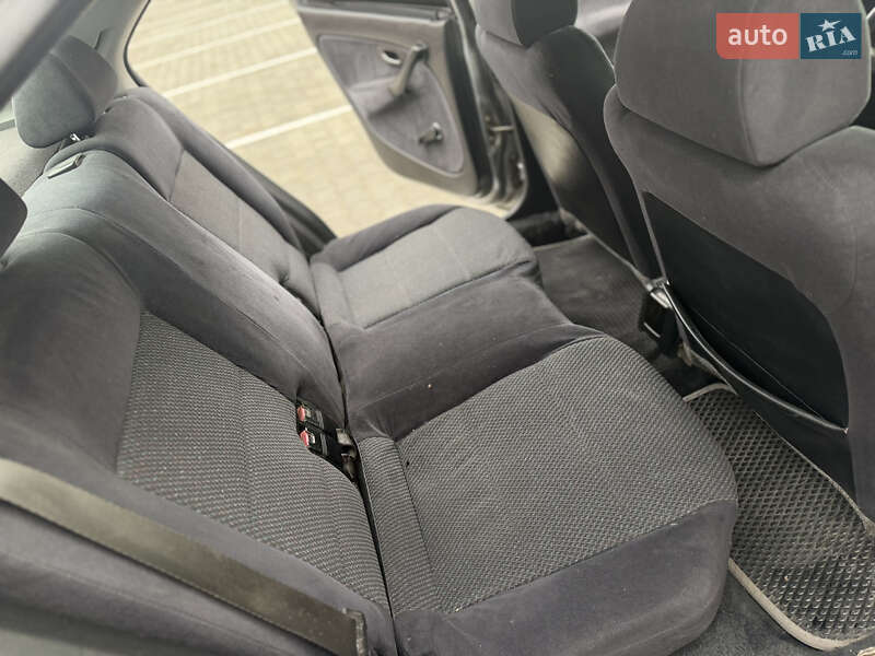 Лифтбек Honda Civic 1997 в Виннице фото 6 Лифтбек Honda Civic 1997 в Виннице