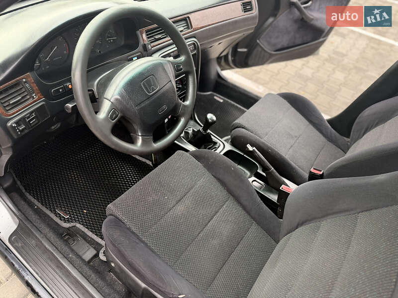 Лифтбек Honda Civic 1997 в Виннице фото 12 Лифтбек Honda Civic 1997 в Виннице