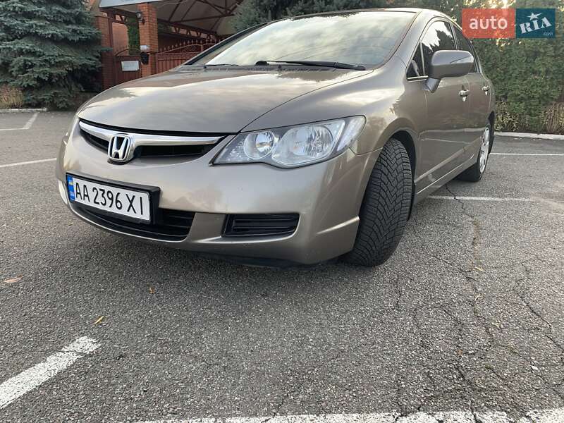 Honda Civic 2007 Honda Civic 2007