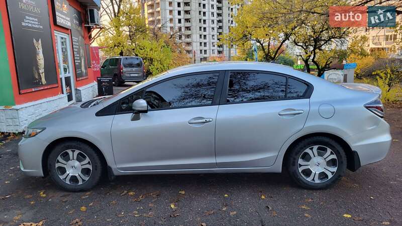 Седан Honda Civic 2015 в Черкассах фото 10 Седан Honda Civic 2015 в Черкассах
