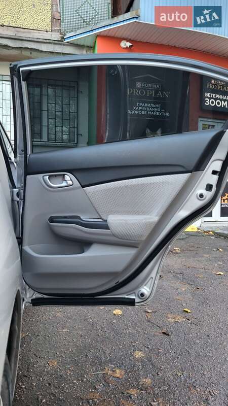 Седан Honda Civic 2015 в Черкассах фото 15 Седан Honda Civic 2015 в Черкассах