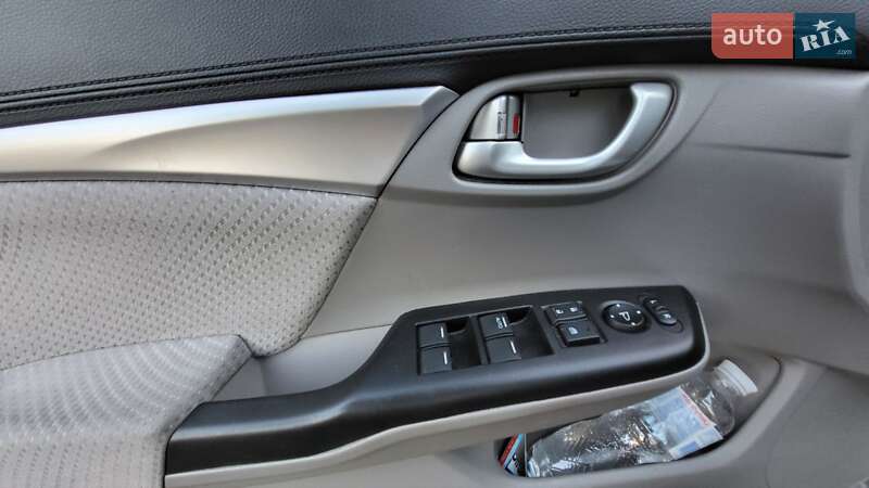 Седан Honda Civic 2015 в Черкассах фото 24 Седан Honda Civic 2015 в Черкассах