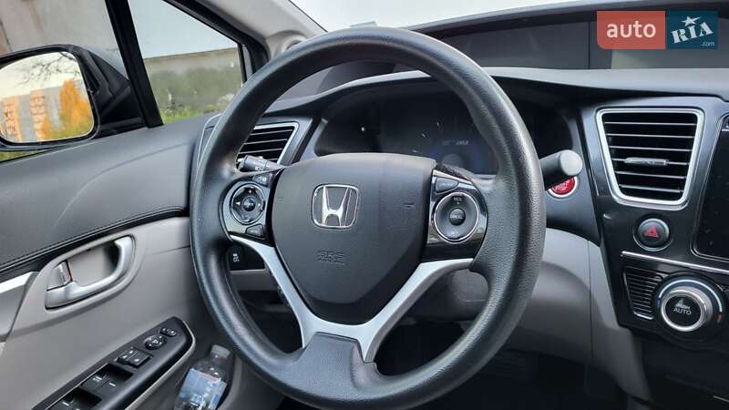 Седан Honda Civic 2015 в Черкассах фото 29 Седан Honda Civic 2015 в Черкассах