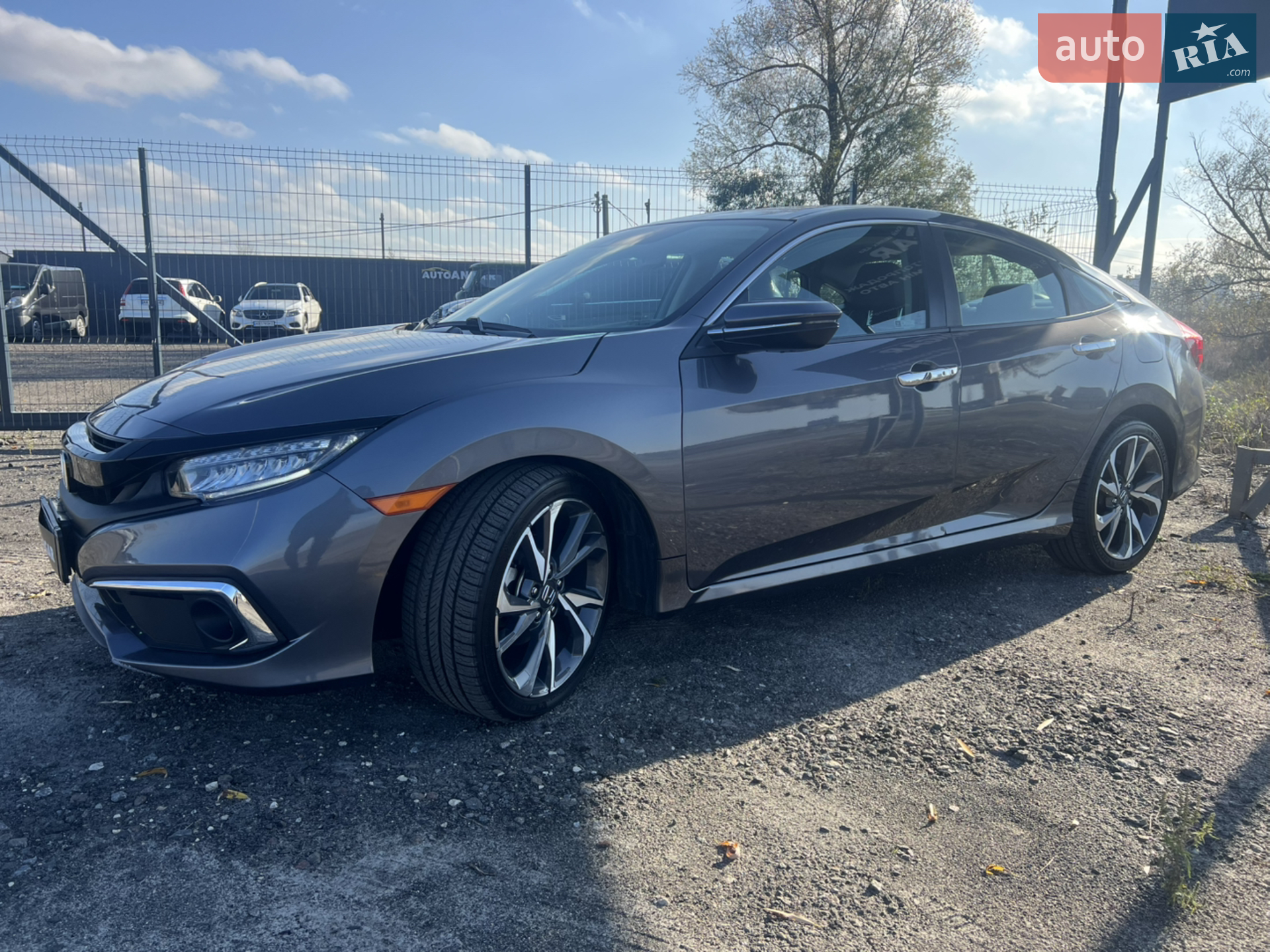2019 Honda Civic - мініатюра 2