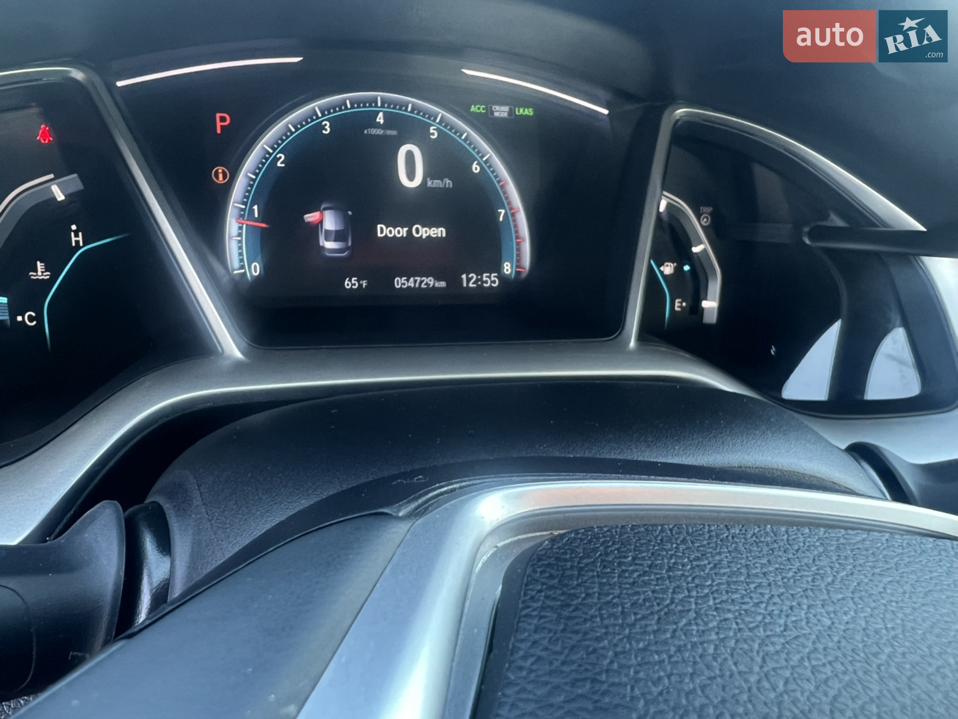 2019 Honda Civic - мініатюра 18