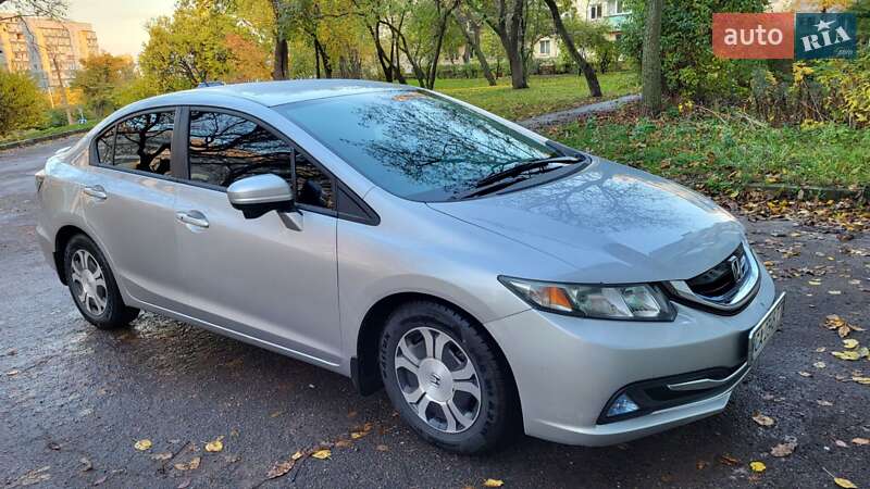 Седан Honda Civic 2015 в Черкассах фото 3 Седан Honda Civic 2015 в Черкассах