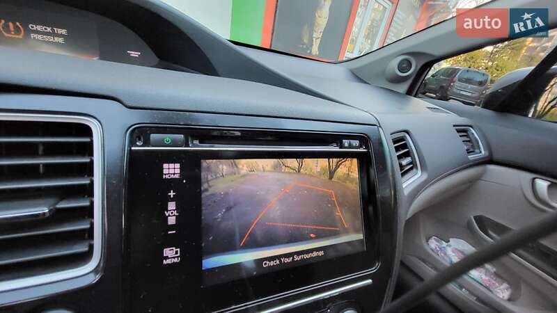 Седан Honda Civic 2015 в Черкассах фото 34 Седан Honda Civic 2015 в Черкассах