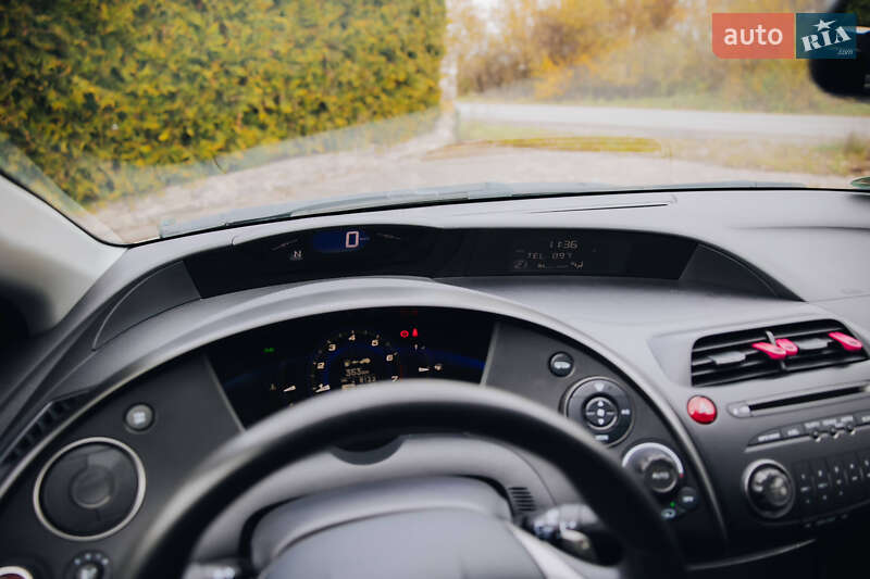 Хэтчбек Honda Civic 2010 в Бучаче