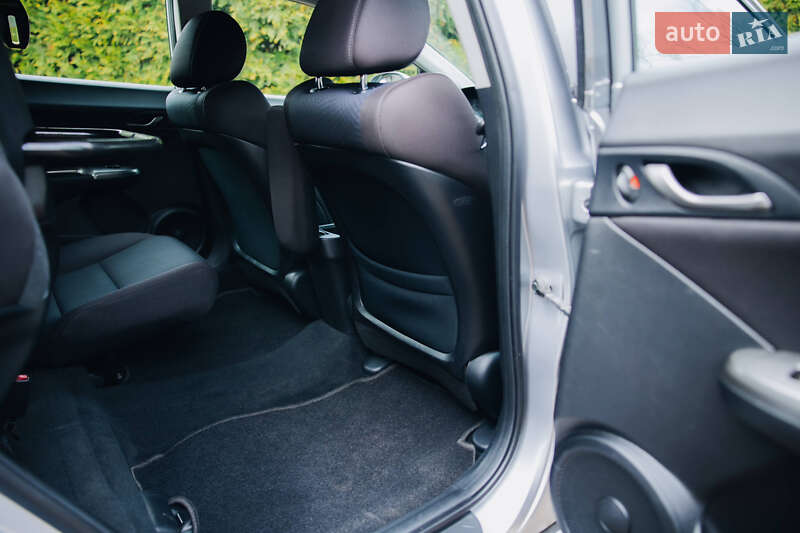 Хэтчбек Honda Civic 2010 в Бучаче