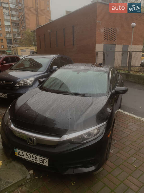 Honda Civic 2017 Honda Civic 2017