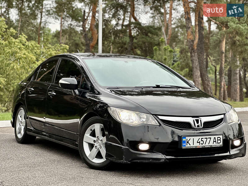 Седан Honda Civic 2010 в Києві фото 7 Седан Honda Civic 2010 в Києві