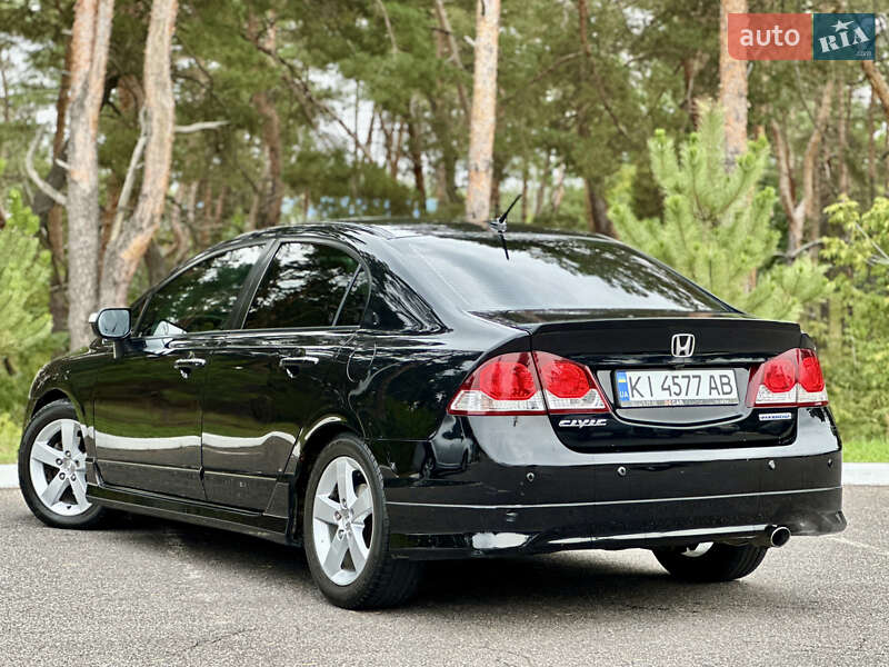 Седан Honda Civic 2010 в Києві фото 9 Седан Honda Civic 2010 в Києві