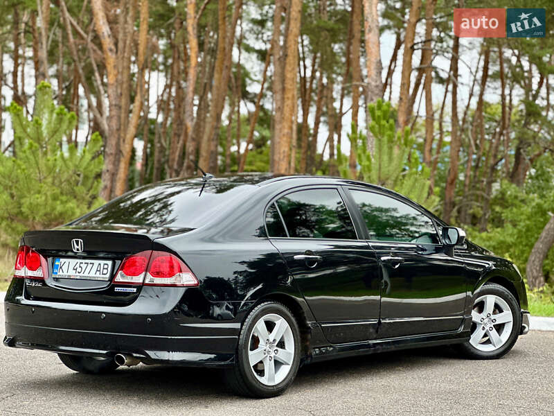 Седан Honda Civic 2010 в Києві фото 14 Седан Honda Civic 2010 в Києві
