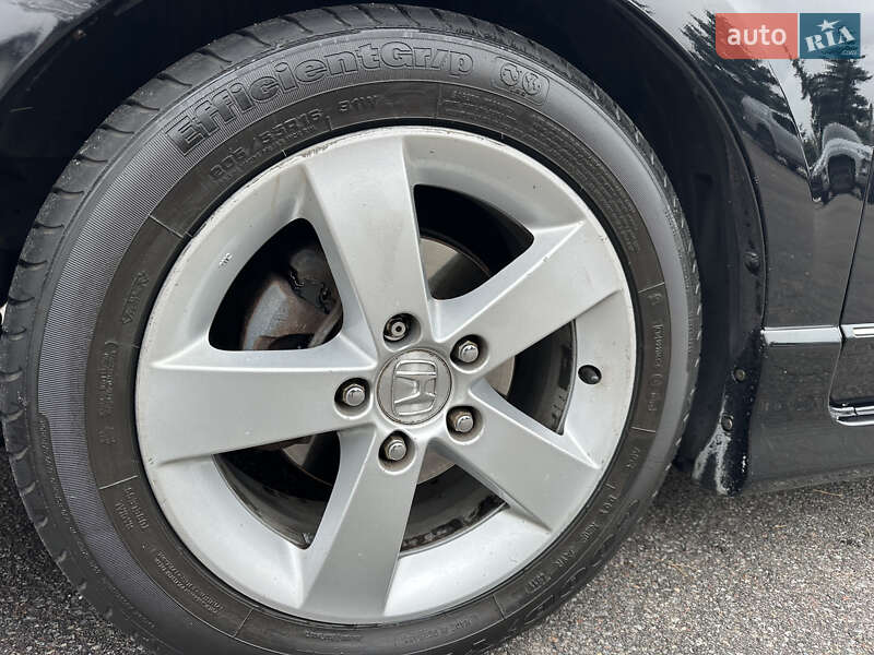 Седан Honda Civic 2010 в Києві фото 18 Седан Honda Civic 2010 в Києві