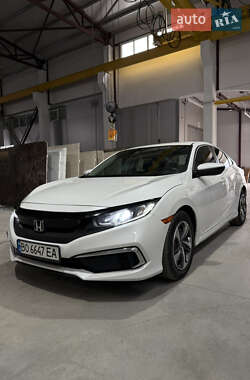 Седан Honda Civic 2019 в Тернополе