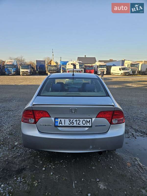 Седан Honda Civic 2007 в Конопнице фото 6 Седан Honda Civic 2007 в Конопнице