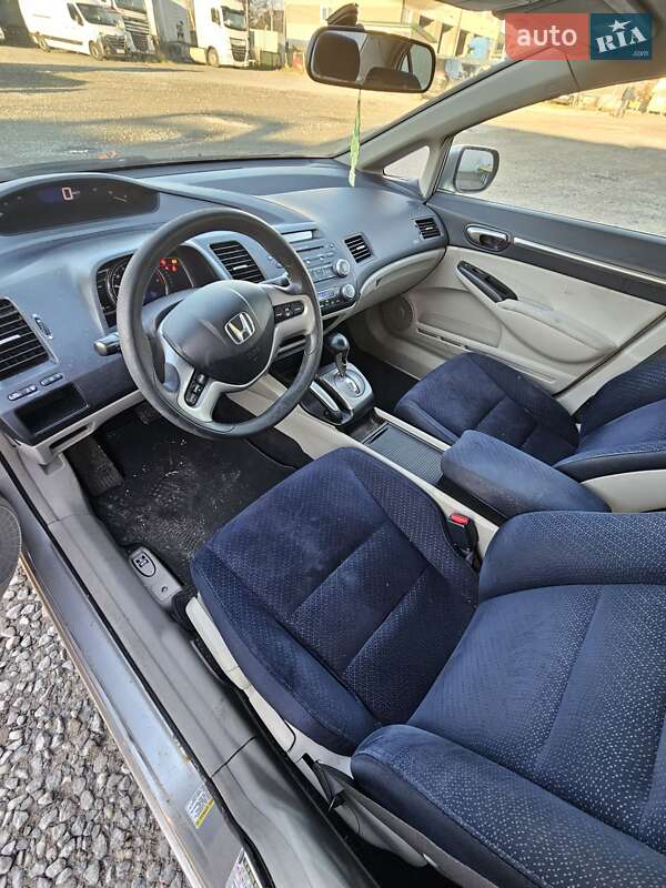 Седан Honda Civic 2007 в Конопнице фото 10 Седан Honda Civic 2007 в Конопнице
