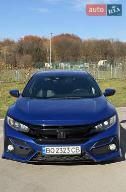 Хэтчбек Honda Civic 2020 в Ивано-Франковске