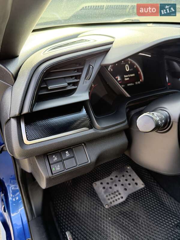 Хэтчбек Honda Civic 2020 в Ивано-Франковске фото 19 Хэтчбек Honda Civic 2020 в Ивано-Франковске