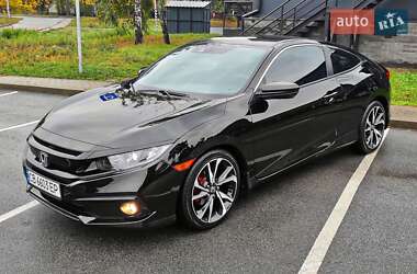 Купе Honda Civic 2019 в Киеве