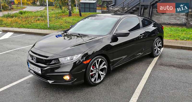 Honda Civic 2019 Honda Civic 2019