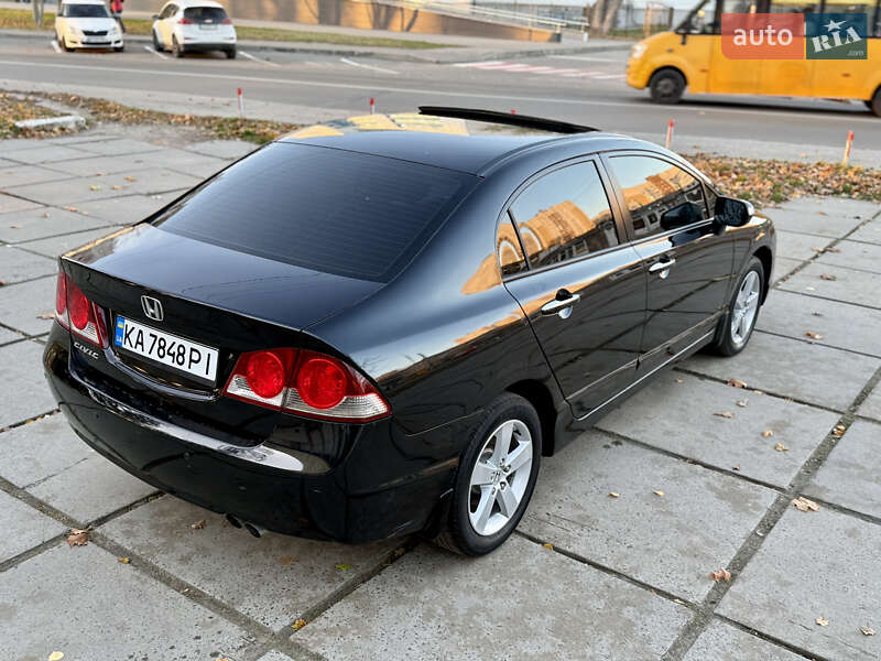 Седан Honda Civic 2008 в Киеве фото 8 Седан Honda Civic 2008 в Киеве