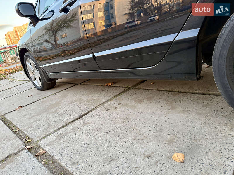 Седан Honda Civic 2008 в Киеве фото 16 Седан Honda Civic 2008 в Киеве