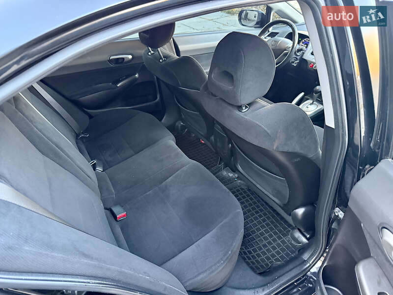 Седан Honda Civic 2008 в Киеве фото 24 Седан Honda Civic 2008 в Киеве
