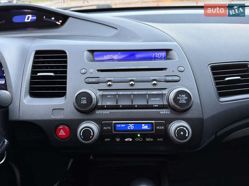 Седан Honda Civic 2008 в Киеве фото 26 Седан Honda Civic 2008 в Киеве