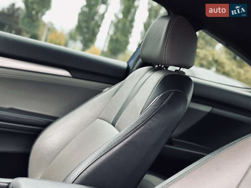 Купе Honda Civic 2016 в Кременчуге