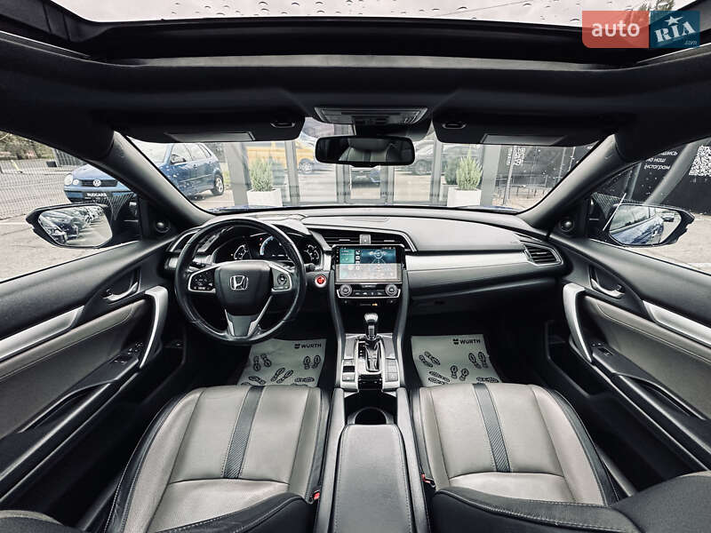 Купе Honda Civic 2016 в Кременчуге