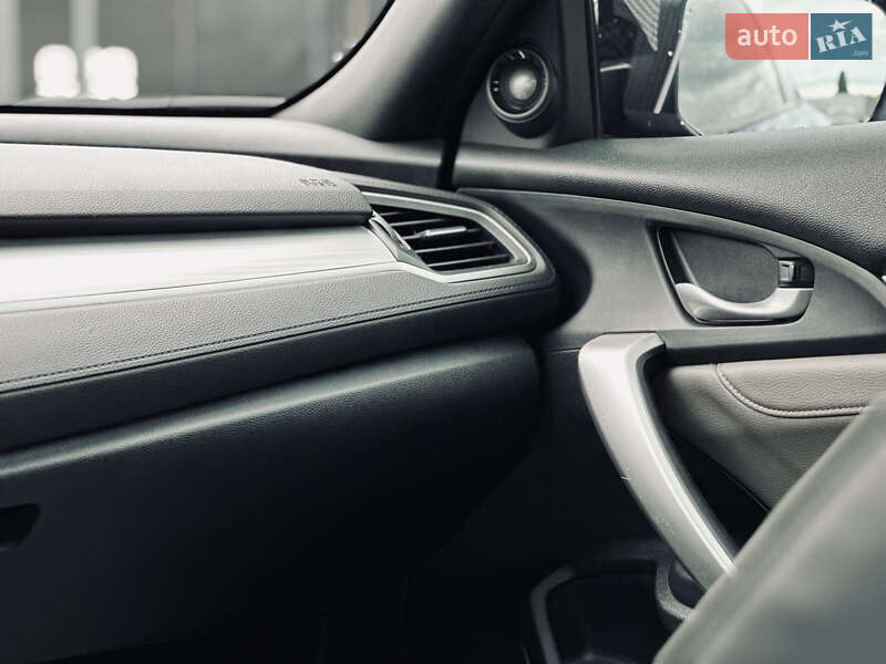 Купе Honda Civic 2016 в Кременчуге